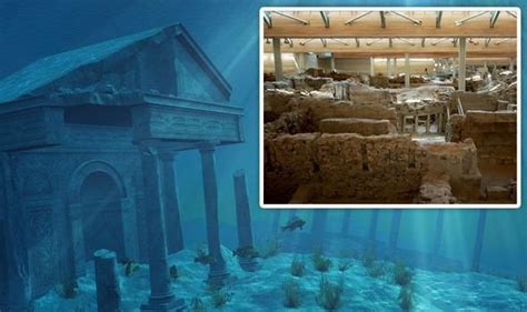 The Atlantis Chronicles: Ancient Texts and Legends